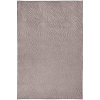 Leen Bakker - Vloerkleed Isa - 120x180 Cm - Polyester - Taupe