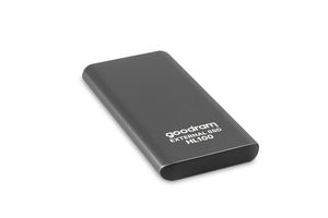 Externe SSD HL100 512GB Grijs - USB C - Solid State Drive