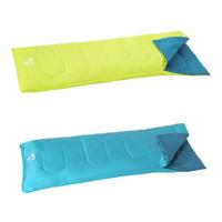 Bestway Slaapzak Polyester Temperatuur 7 tot -11 Graden Diverse Kleuren 180x75 cm Camping 68099