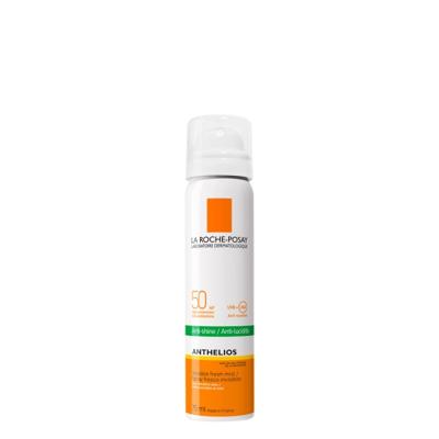 Anthelios Matterende Mist Zonnebrandcrème Gezicht