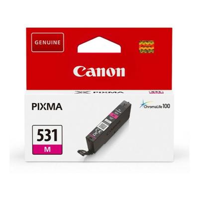 CanonCLI-531M Cartridge Inkt Paars