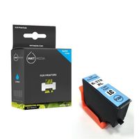 Inktmedia® - Inktcartridge - Geschikt Epson 378XL T3785xl inktcartridge licht cyaan hoge capaciteit - Cartridge met ... - thumbnail