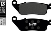 GALFER remblokken "fd140" brake pads organ. fd140 g1050
