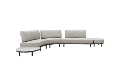 Qopps Enora lounge hoek met rope