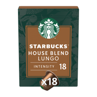 Starbucks House Blend Lungo - 18 koffiecups