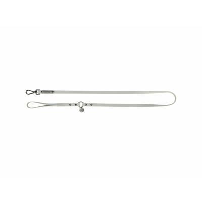 Hondenriem Trixie CityStyle Lichtgrijs S/M