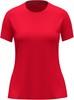 JAKO 6105D T-Shirt Uni Dames - Rood - L (42/44)