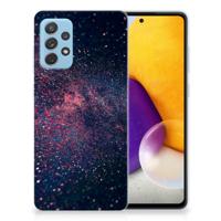 Samsung Galaxy A72 | TPU Hoesje | Stars
