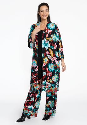 Yoek Broek | Zwart | Maat 50/52
