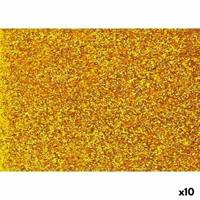 Papier Fama Gouden 20 x 30 cm (10 Stuks)