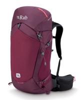Rab Protium 33 ND Dagtourrugzak Dames Mulberry S/M