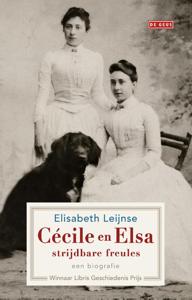 Cécile en Elsa, strijdbare freules (Paperback)