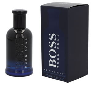 Hugo Boss Bottled Night Eau de toilette Spray 100 ml Heren