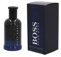 Hugo Boss Bottled Night Eau de toilette Spray 100 ml Heren Hugo Boss Bottled Night Eau de toilette Spray 100 ml Heren