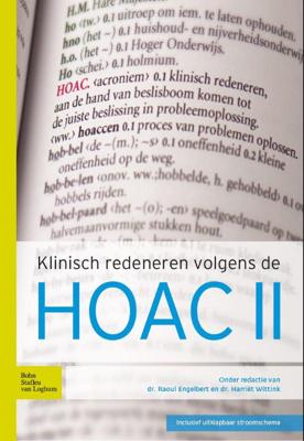 Klinisch redeneren volgens de HOAC II (Paperback)