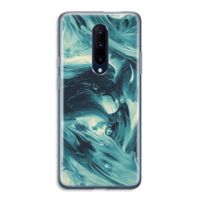 Dreaming About Whales: OnePlus 7 Pro Transparant Hoesje