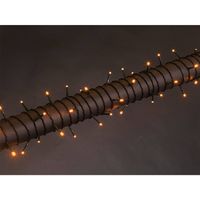 Vellight Kerstverlichting - 12m - 80 LED's - Arizona Wit – Binnen & Buiten - thumbnail