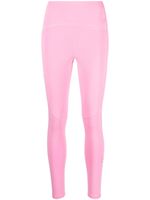 adidas by Stella McCartney legging taille-haute à logo imprimé - Rose