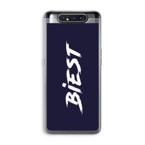 Biest: Samsung Galaxy A80 Transparant Hoesje
