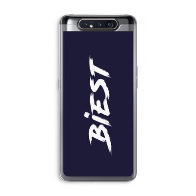 Biest: Samsung Galaxy A80 Transparant Hoesje