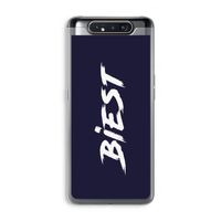 Biest: Samsung Galaxy A80 Transparant Hoesje
