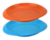 TOM eetbord 22 x 19,5 cm polypropyleen - thumbnail