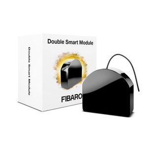 FIBARO Double Smart Module Z-Wave Plus