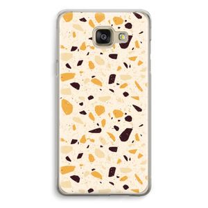 Terrazzo N°13: Samsung Galaxy A5 (2016) Transparant Hoesje