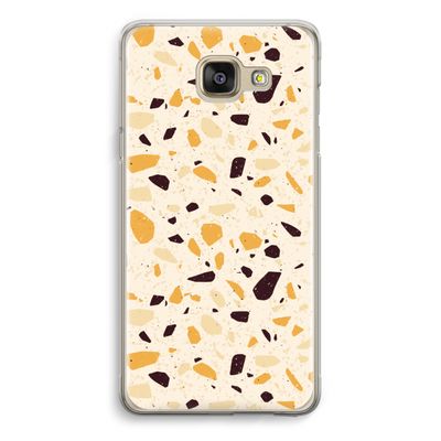 Terrazzo N°13: Samsung Galaxy A5 (2016) Transparant Hoesje