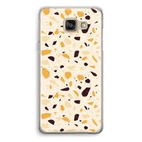 Terrazzo N°13: Samsung Galaxy A5 (2016) Transparant Hoesje
