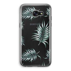 Simple leaves: Samsung Galaxy A5 (2017) Transparant Hoesje
