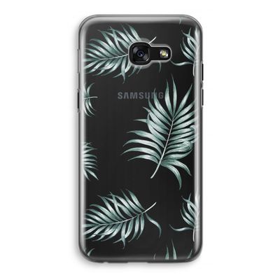 Simple leaves: Samsung Galaxy A5 (2017) Transparant Hoesje