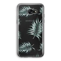 Simple leaves: Samsung Galaxy A5 (2017) Transparant Hoesje