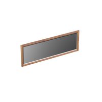 Spiegel Forzalaqua Gela 140x2x50 Cm Noten Pure Walnut - thumbnail