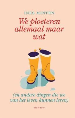 We ploeteren allemaal maar wat - Ines Minten - ebook