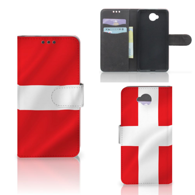 Microsoft Lumia 650 | Bookstyle Case | Denemarken