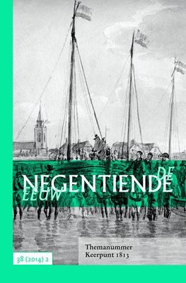Keerpunt 1813 (Paperback)