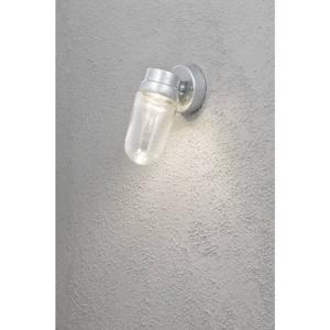 Konstsmide Vega 413-320 LED-buitenlamp (wand) Energielabel: F (A - G) LED LED vast ingebouwd 20 W Staal