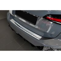 RVS Bumper beschermer passend voor BMW 2-Serie Active Tourer U06 M-Pakket 2021- 'Ribs' AV235916