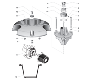 O-Ring NBR 72 x 4