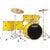 Tama IP62H6W-ELY Imperialstar 6-delige drumkit Electric Yellow