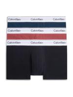 Calvin Klein - 3p Trunk - Cotton Stretch - DYS, Maat:M