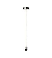 SLV Mix & Match Fenda pendelarmatuur E27 chroom 155562
