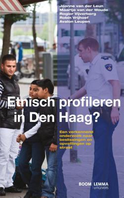 Etnisch profileren in Den Haag? (Paperback)