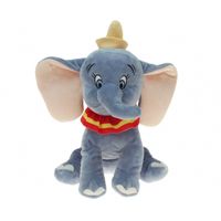 Pluche Disney Dombo knuffeldier 30 cm speelgoed   - - thumbnail