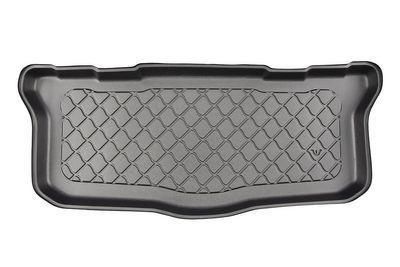 Kofferbakmat passend voor C1 / 108 / Aygo 2014+ 193376