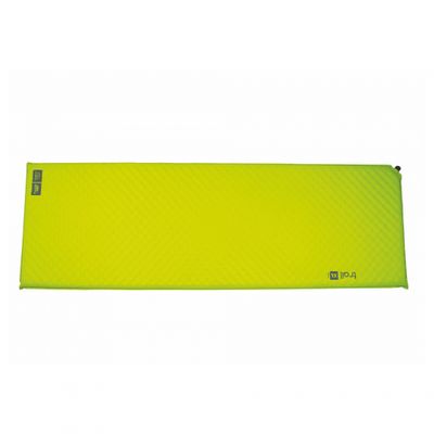 Highlander slaapmat Trail XL zelfopblaasbaar 198 x 63 cm groen Highlander slaapmat Trail XL zelfopblaasbaar 198 x 63 cm groen