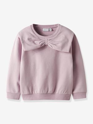 NAME IT NMFSOVEA sweater voor meisjes lila