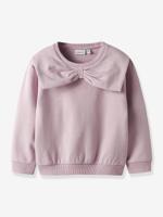 NAME IT NMFSOVEA sweater voor meisjes lila
