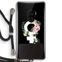 Venus: Xiaomi Mi Mix 2 Transparant Hoesje met koord